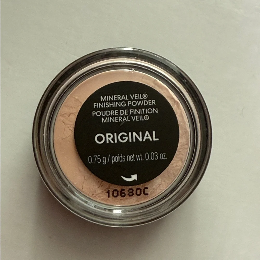 ☘️3/$25☘️ bareMinerals Mineral Veil Finishing Powder - Original